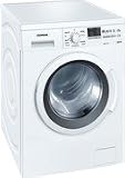 Siemens WM14Q3G0 Waschmaschine Frontlader / A+++ B / 210 kWh/Jahr / 1400 UpM / 7 kg / 8400 Liter/Jarh / weiß