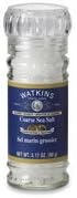 Watkins Incorporated SEA SALT GRINDER 3.17OZ COURSE