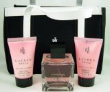 21xpEbMB2PL. SL160  LAUREN STYLE   Ralph Lauren 4pc GiftSet   4.2 oz  shower gel + handbag For WOMEN