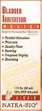 Bladder Irritation Relief - 1 oz