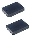 Cheap Multipack (2 count): Superior Quality Replacement Battery for Specific Digital Camera and Camcorder Models / Compatible with OLYMPUS LI-10B, C-50, C-5000, C-5050, C-507, C-50Z, C-7000, C-760 UZ, C-765 UZ, C-770, C-770 UZ, D-410, D-590, FE-200, IR-500, Stylus 1000, Stylus 300 Digital, Stylus 400 Digital, Stylus 410 Digital, Stylus 600 Digital, Stylus 800 Digital ,Stylus 810 Digital, Stylus C-60Z