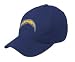 San Diego Chargers Basic Logo Structured Adjustable Cap
