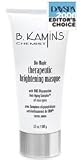 B. Kamins Therapeutic Brightening Masque 3.5 oz.