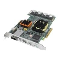 51645 Raid 16X4CH Sata sas 512MB Pcie 16INT 4EXT Ch with o Cable by Adaptec