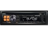 Alpine CDE-120RM CD/MP3 Receiver mit Front USB/AUX-IN Anschluß