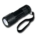 9 LED Mini Flashlight (TIT36049) Category: Led Flashlights