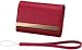 Sony LCS-THP/R Soft Leather Carrying Case for Sony DSC-T Series Digital Cameras (Red)
