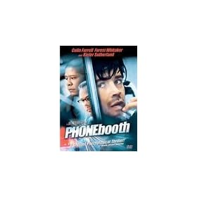 Phone Booth [VHS]