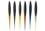 Mastrad - F01555 - Lot de 6 Pics à Olive - Coloris Variés