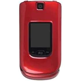 Wireless Solutions Snap-On Case for Nokia 6350 (Cherry)