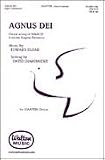 Agnus Dei: Music Of Inner Harmony SATB divisi a cappella