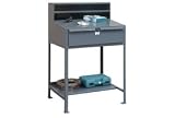 Review STRONGHOLD PRODUCTS  / Open Leg Shop Desk