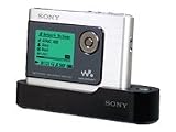 Sony NW-HD1 20GB Network Walkman / Digital Audio Player - Silver