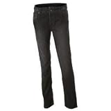 DC Slim Charcoal Denim Pant - Boys'