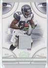 Deion Branch #3/50 Seattle Seahawks (Football Card) 2008 Donruss Threads Jerseys Prime #136 at Amazon.com