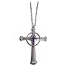 Free Ship Fashion Anime Bleach Uryu Cross Necklace Cosplay Accessory
