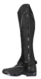 Ariat Volant XT Half Chap X Large Black