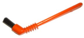 Group Head Cleaning Brush