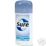 Sure Clear Dry Solid A/P & Deodorant, Fresh - 2.6 Oz