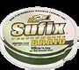Sufix USA Performance Braid Lo-Vis Green 1200Yds 20lb Test #663-220G