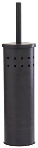 Taymor Oil Rubbed Bronze Standing Toilet Bowl Brush
