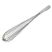 24" Metal Handle French Whip (13-0585) Category: Kitchen French Whips