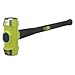 14 Lb. Head, 36" BASH Soft Face Sledge Hammer
