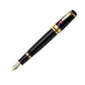モンブラン(MONTBLANC) ポエム ルージュ 万年筆 M(中字) MB25100