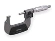 Westward 4KU88 Digital Micrometer, 1-2 In, 0.0001, Ratchet