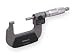 Westward 4KU88 Digital Micrometer, 1-2 In, 0.0001, Ratchet