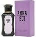 Anna Sui Launched by the design house of Anna Sui in 1999, ANNA SUI by Anna Sui is classified as a flowery fragrance. This feminine scent posesses a blend of: bulgarian rose as a top note, as well as bergamot, apricot and raspberry with middle tones of j