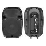 Pyle-Pro PPHP1588A 1000 Watts 15'' Two-Way Active/Powered Plastic Molded Speaker System
