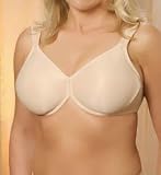 Seamless Underwire 2460 Minimizer Bra