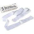 Convatec Adjustable Ostomy Appliance Belt Fits Waist Up To 42" - Model 175507