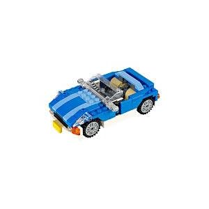 Lego Creator Blue Roadster 6913