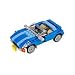 LEGO Creator Blue Roadster 6913