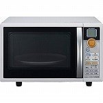 SHARP オーブンレンジ 15L コンビニメニューキー 省エネ基準達成 ホワイト RE-SW10-Wの画像