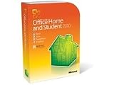 Microsoft Office 2010 Home & Student Pkc Se, 79g-02044