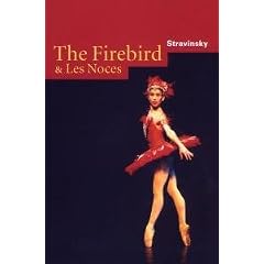 Stravinsky: The Firebird & Les Noces -- Royal Ballet [DVD] [1996]
