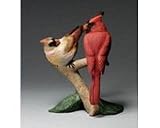 Pair of Cardinals