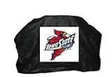 Gas Grill Cover For Large Grill with Iowa State University Logo