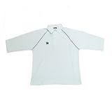 CA Cricket Clubman - White Cricket Shirt - Incredible Value