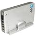 Electronics : Edge Memory 160GB DISKGO! FIREWIRE/USB 2.0 ( EDGDG-197254-PE )