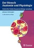 Der Mensch, Anatomie und Physiologie: Schritt fuer Schritt Zusammenhaenge verstehen