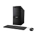 Acer AM3450-UR30P Desktop (Black)