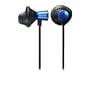 Sony MDR-ED12LP Budstyle Headphones (Blue)