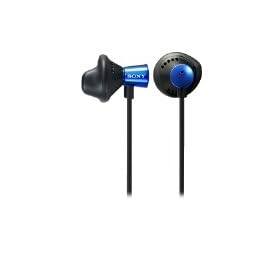 Sony MDR ED12LP IN EAR Style Headphones BLEU