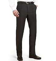 Collezione Luxury Pure Wool Single Pleat Trousers