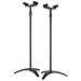 Dayton Audio SS-SAT Satellite Speaker Stand Black Pair