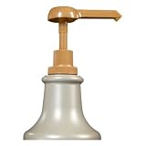 MONIN SAUCE PUMP CARAMEL EA 01 0090 MONIN INC RACKS AND PUMPS